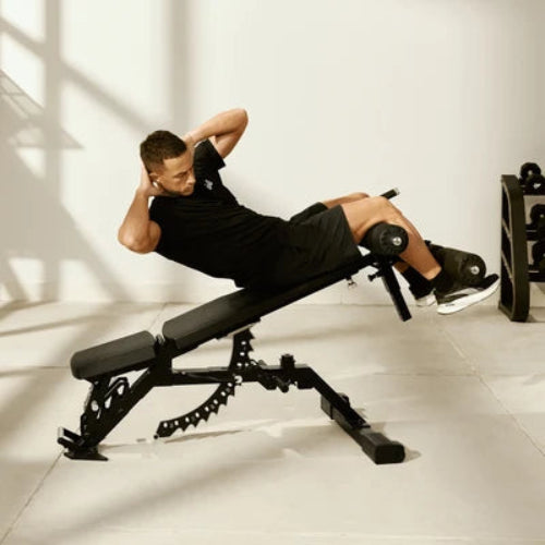 Major Fitness Heritage Series AH64 Apache Adjustable Weight Bench