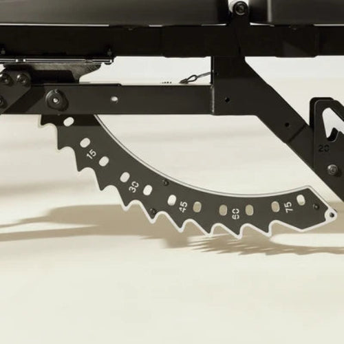 Major Fitness Heritage Series AH64 Apache Adjustable Weight Bench