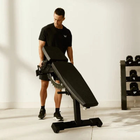 Major Fitness Heritage Series AH64 Apache Adjustable Weight Bench