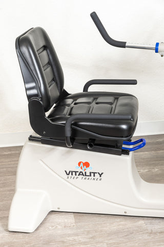Vitality Step-Thru Recumbent Cross Trainer - New for 2026