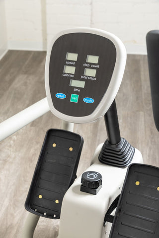 Vitality Step-Thru Recumbent Cross Trainer - New for 2026