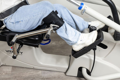 Vitality Step-Thru Recumbent Cross Trainer - New for 2026