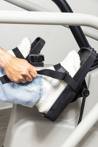 Vitality Step-Thru Recumbent Cross Trainer - New for 2026