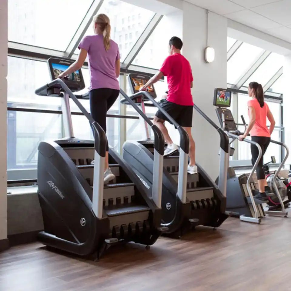 Life Fitness PowerMill Climber