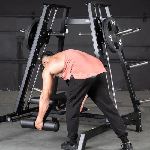 Muscle D Excel Convergent Flat/Incline/Decline Bench