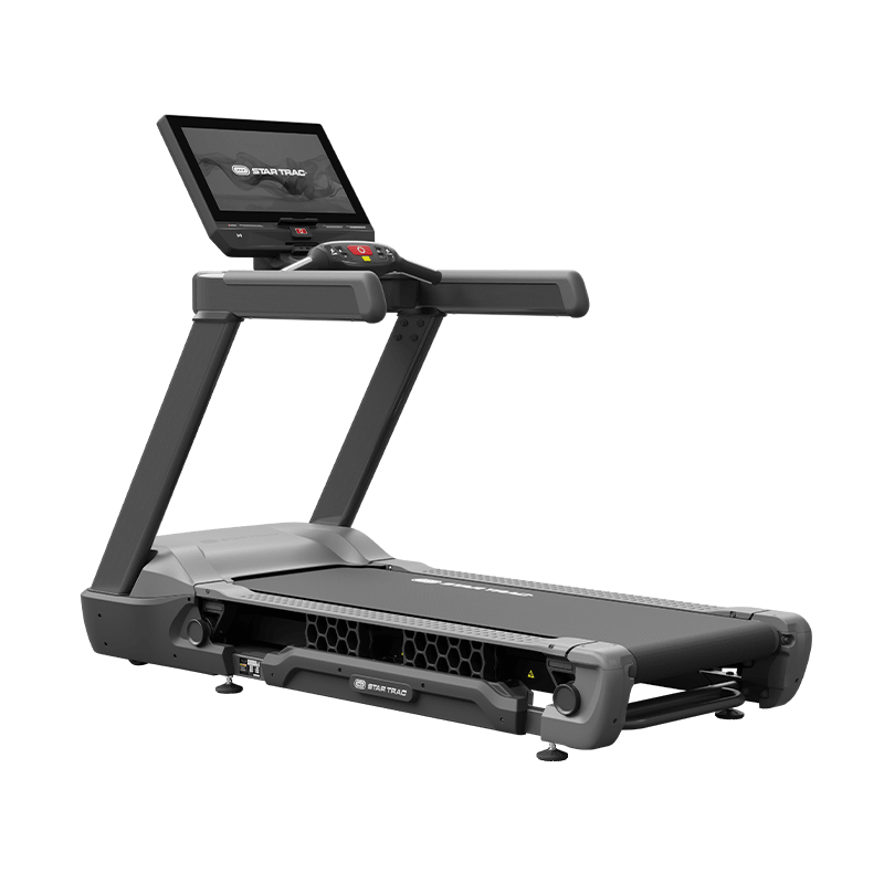 Star Trac FreeRunner 10TRx Treadmill w/ 24" Touch Console - New for 2026
