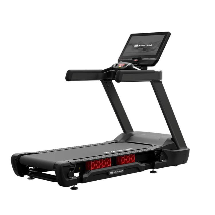Star Trac FreeRunner 10TRx Treadmill w/ 24" Touch Console - New for 2026