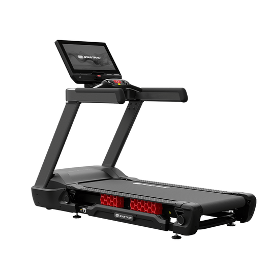 Star Trac FreeRunner 10TRx Treadmill w/ 24" Touch Console - New for 2026