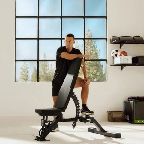 Major Fitness Heritage Series AH64 Apache Adjustable Weight Bench