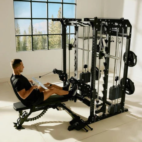 Major Fitness Heritage Series AH64 Apache Adjustable Weight Bench