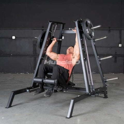 Muscle D Excel Convergent Flat/Incline/Decline Bench