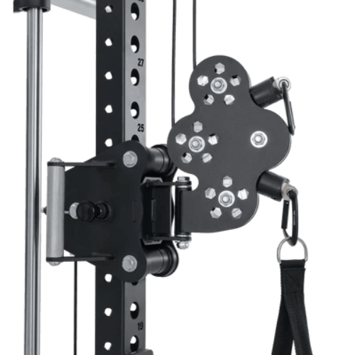 Major Fitness Heritage Series B17 Flying Fortress All-In-One Functional Trainer with Smith Machine