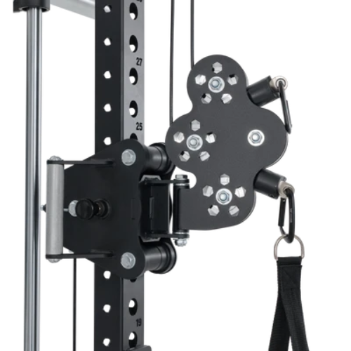Major Fitness Heritage Series B17 Flying Fortress All-In-One Functional Trainer with Smith Machine