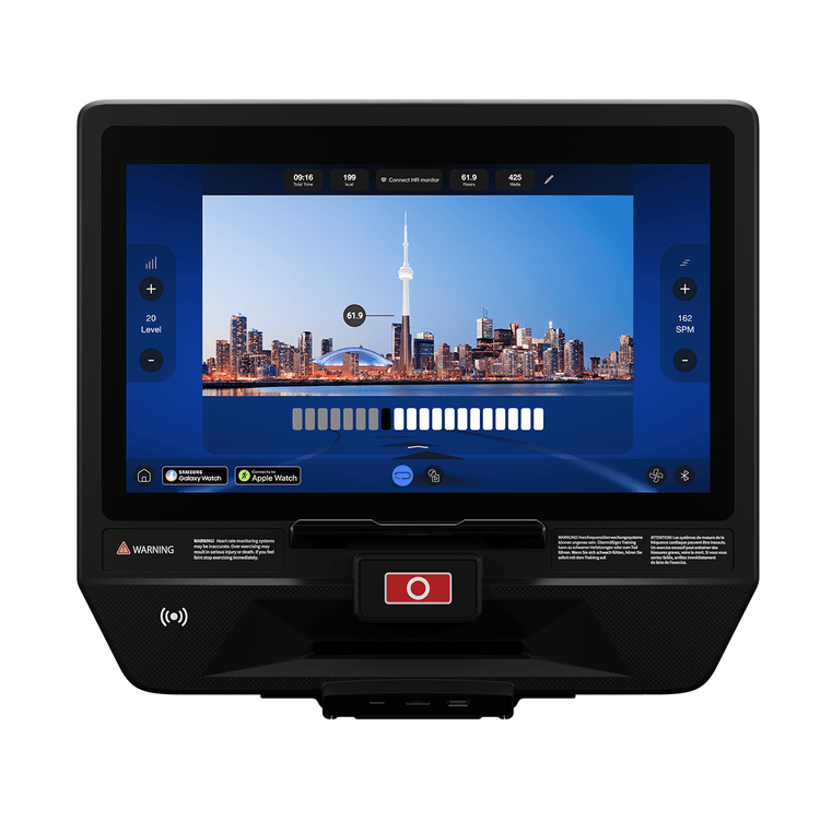 StairMaster 8 Series 8Gx w/ 16" ATSC Embedded Display - New for 2026