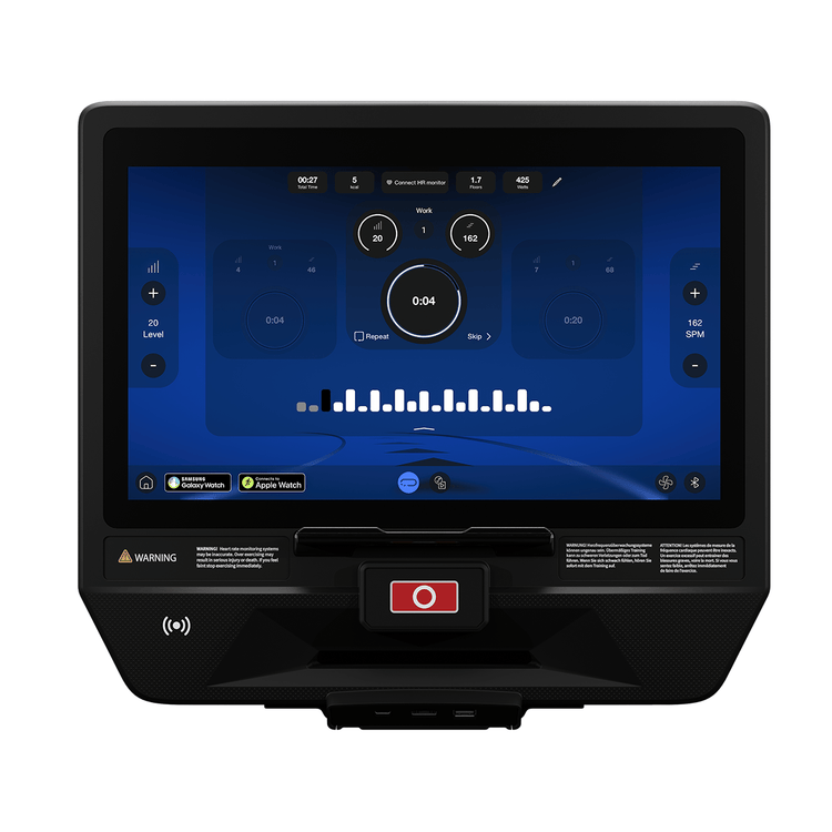 StairMaster 8 Series 8Gx w/ 16" ATSC Embedded Display - New for 2026