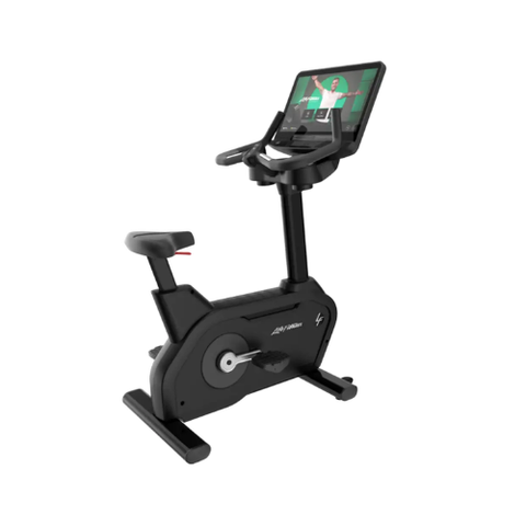 Life Fitness Integrity + Upright Lifecycle Bike
