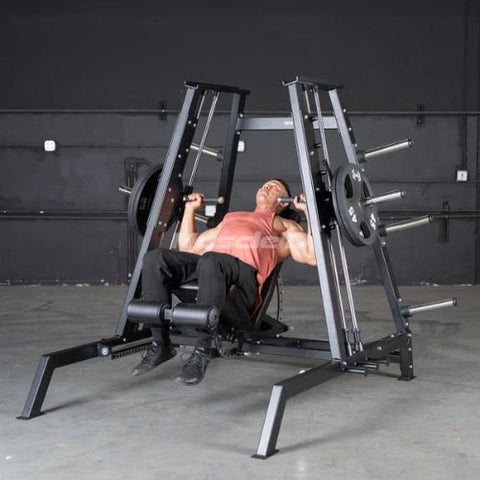Muscle D Excel Convergent Flat/Incline/Decline Bench
