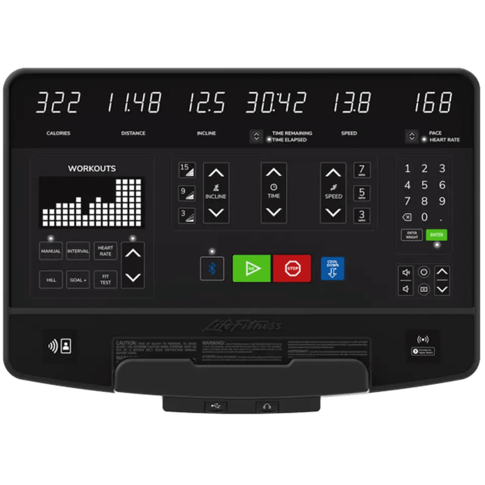 Life Fitness PowerMill Climber