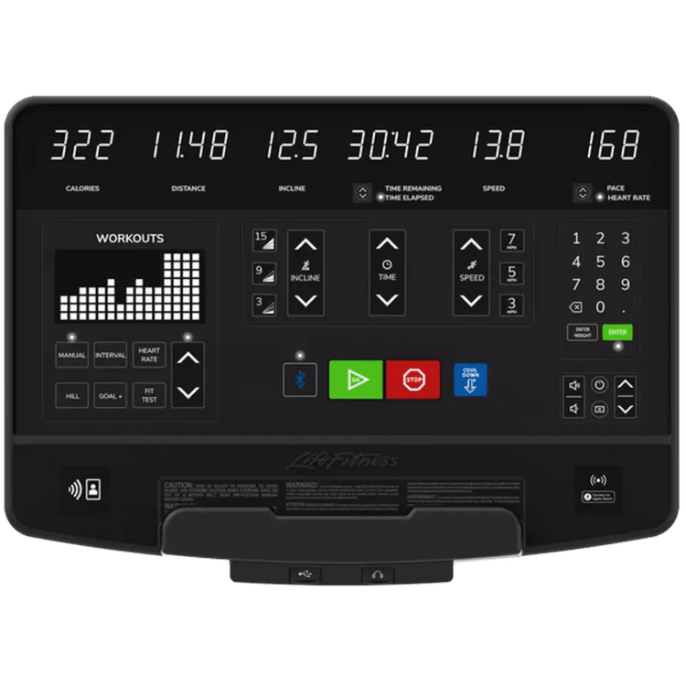 Life Fitness PowerMill Climber