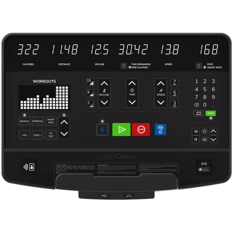 Life Fitness PowerMill Climber