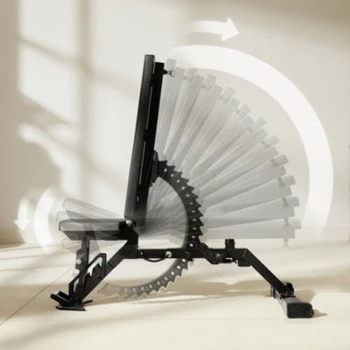 Major Fitness Heritage Series AH64 Apache Adjustable Weight Bench