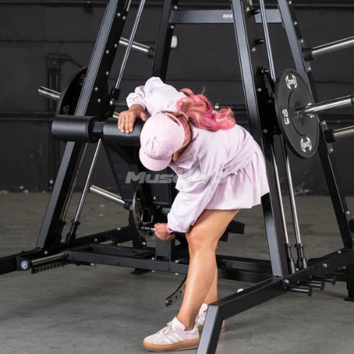 Muscle D Excel Convergent Flat/Incline/Decline Bench