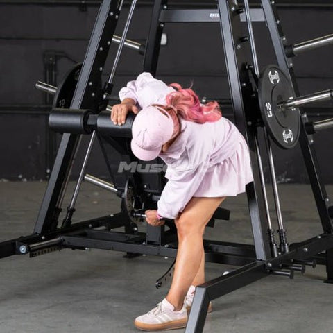 Muscle D Excel Convergent Flat/Incline/Decline Bench