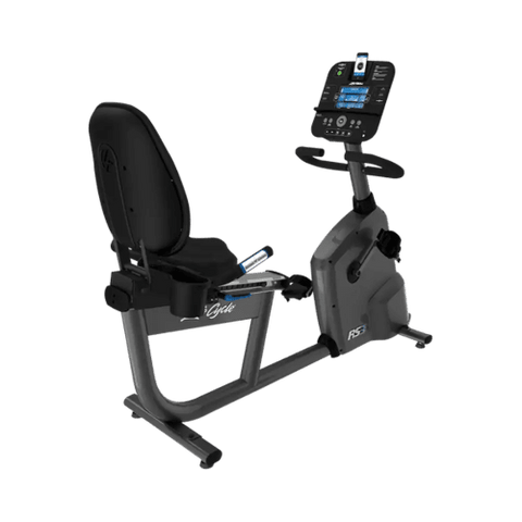 Life Fitness RS3 Lifecycle Exercise Bike