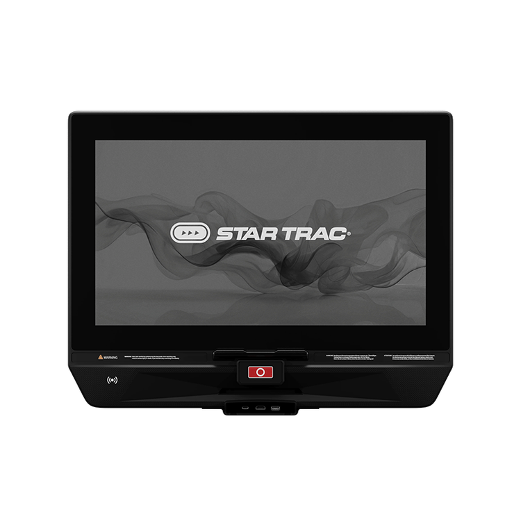 Star Trac 8 Series TRX Treadmill w/ Apex 24" HD Touch Console - New for 2026