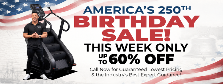 🎂America's 250th Birthday Sale! ⏰This week only 🔥Up to 60% OFF!