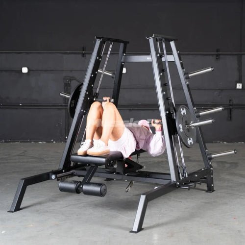 Muscle D Excel Convergent Flat/Incline/Decline Bench