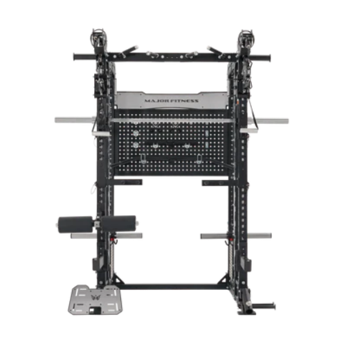 Major Fitness Heritage Series B17 Flying Fortress All-In-One Functional Trainer with Smith Machine