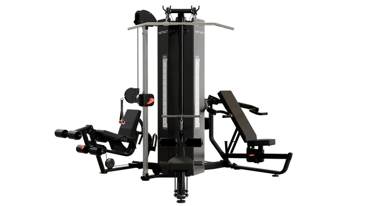 Nautilus Instinct 3 Stac Multi Station New