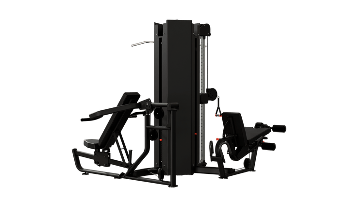Nautilus Instinct 3 Stac Multi Station New