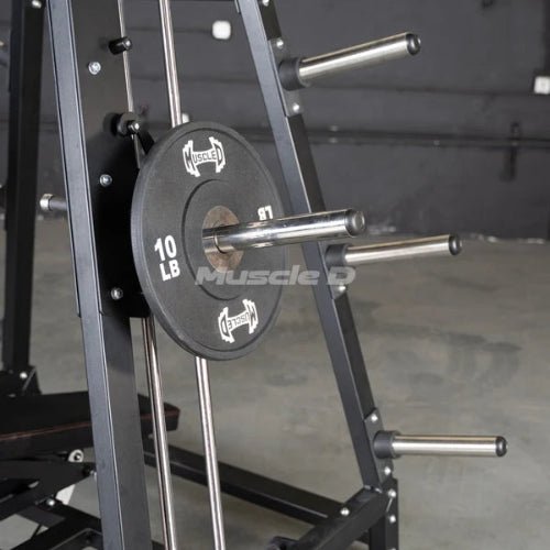 Muscle D Excel Convergent Flat/Incline/Decline Bench
