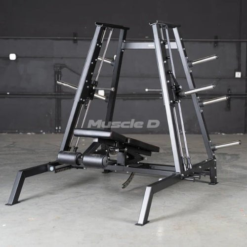 Muscle D Excel Convergent Flat/Incline/Decline Bench