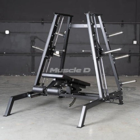 Muscle D Excel Convergent Flat/Incline/Decline Bench