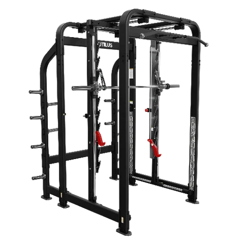 Nautilus 3D Motion Rack - New