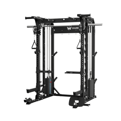 Major Fitness B52 All-In-One Home Gym Smith Machine