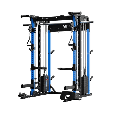Major Fitness B52 All-In-One Home Gym Smith Machine