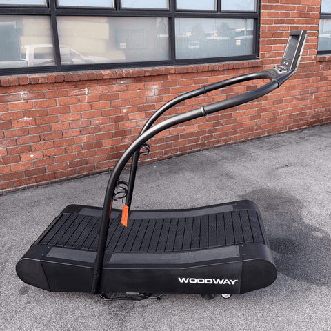 Woodway Curve Treadmill - Used