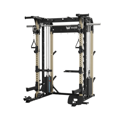 Major Fitness B52 All-In-One Home Gym Smith Machine