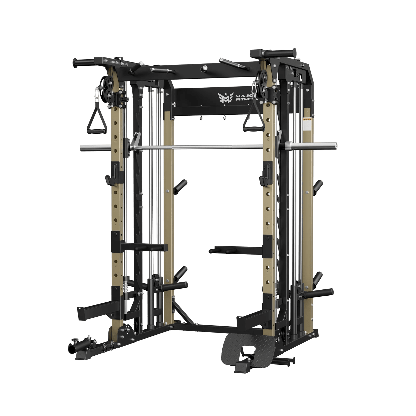 Major Fitness B52 All-In-One Home Gym Smith Machine