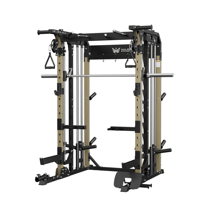 Major Fitness B52 All-In-One Home Gym Smith Machine