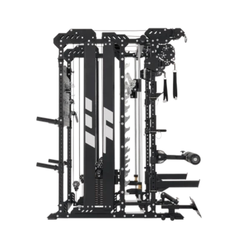 Major Fitness Heritage Series B17 Flying Fortress All-In-One Functional Trainer with Smith Machine