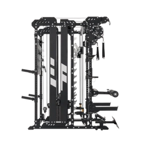 Major Fitness Heritage Series B17 Flying Fortress All-In-One Functional Trainer with Smith Machine