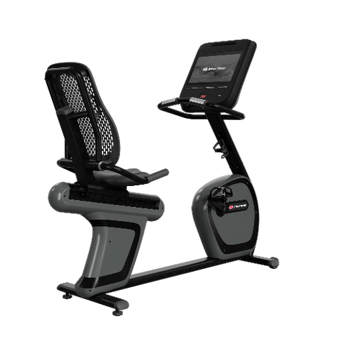 Star Trac 4 Series Recumbent Bike