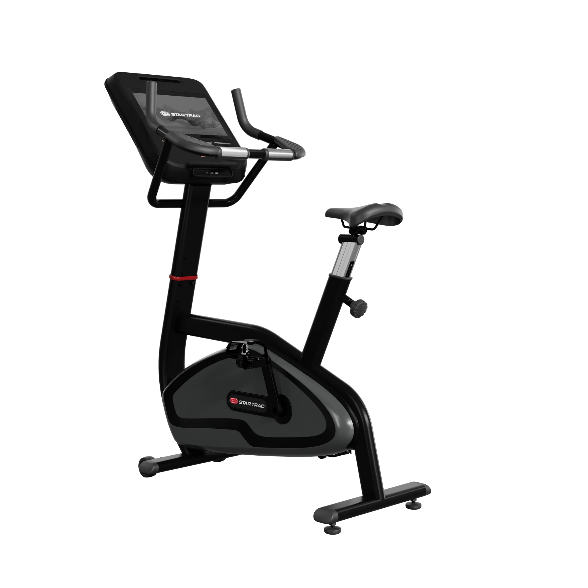 Star Trac 4 Series Upright Bike