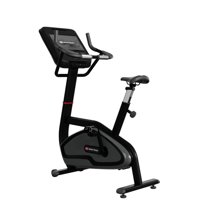 Star Trac 4 Series Upright Bike