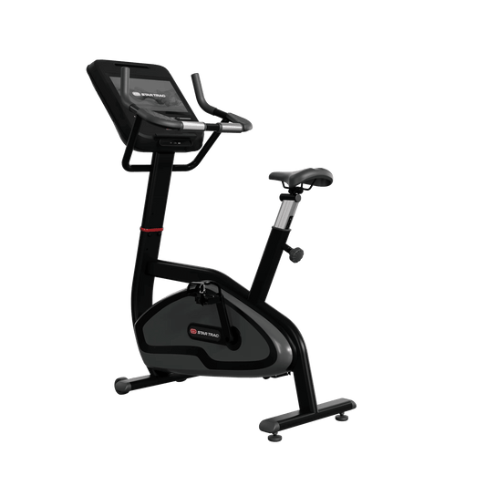 Star Trac 4 Series Upright Bike